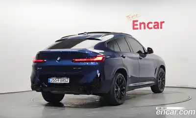 BMW X4 2025 2.0 Автомат в Москве № 361182, миниатюра 2
