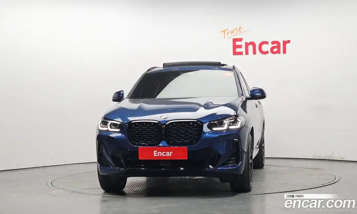 BMW X4 2025 2.0 Автомат в Москве № 361182, фото 3