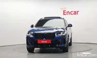 BMW X4 2025 2.0 Автомат в Москве № 361182, миниатюра 3