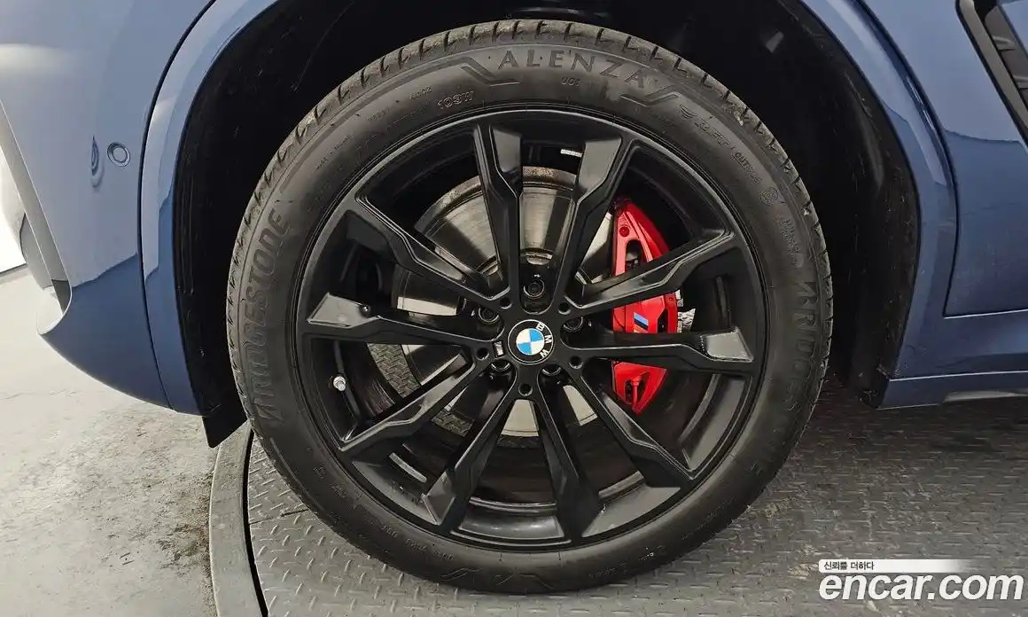 BMW X4 2025 2.0 Автомат в Москве № 361182, фото 5