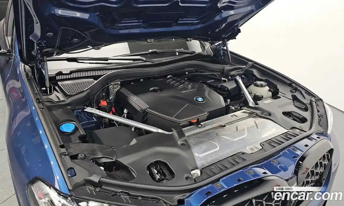 BMW X4 2025 2.0 Автомат в Москве № 361182, фото 6