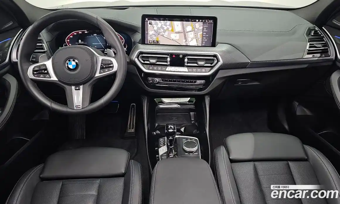 BMW X4 2025 2.0 Автомат в Москве № 361182, фото 7