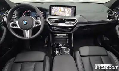 BMW X4 2025 2.0 Автомат в Москве № 361182, миниатюра 7