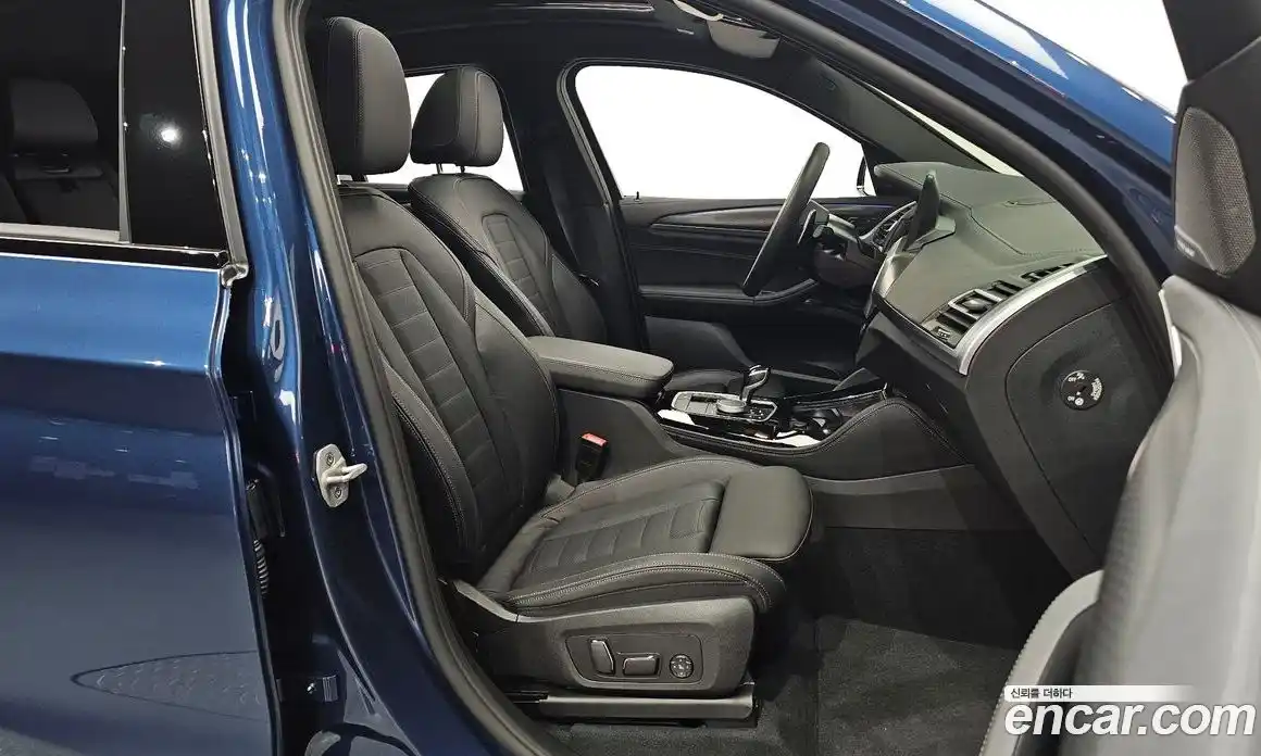 BMW X4 2025 2.0 Автомат в Москве № 361182, фото 10