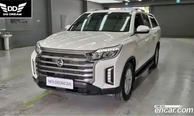 SsangYong Rexton, 2023