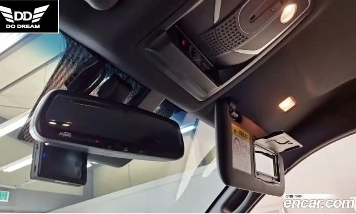 SsangYong Rexton 2023 2.2 Автомат в Москве № 36336, фото 12