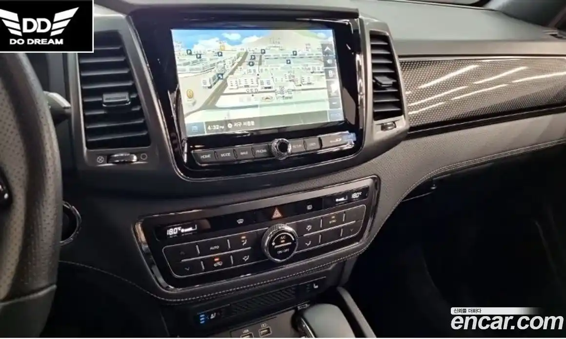 SsangYong Rexton 2023 2.2 Автомат в Москве № 36336, фото 14