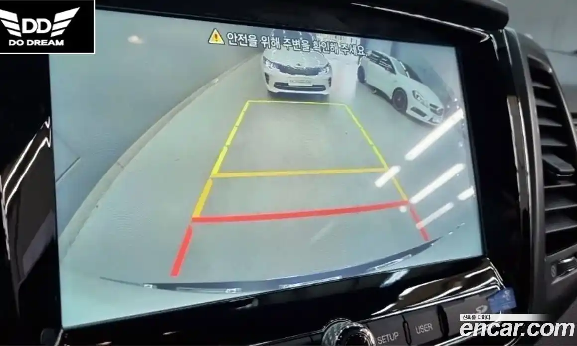 SsangYong Rexton 2023 2.2 Автомат в Москве № 36336, фото 15