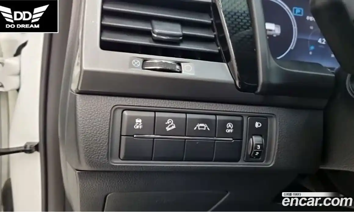 SsangYong Rexton 2023 2.2 Автомат в Москве № 36336, фото 17