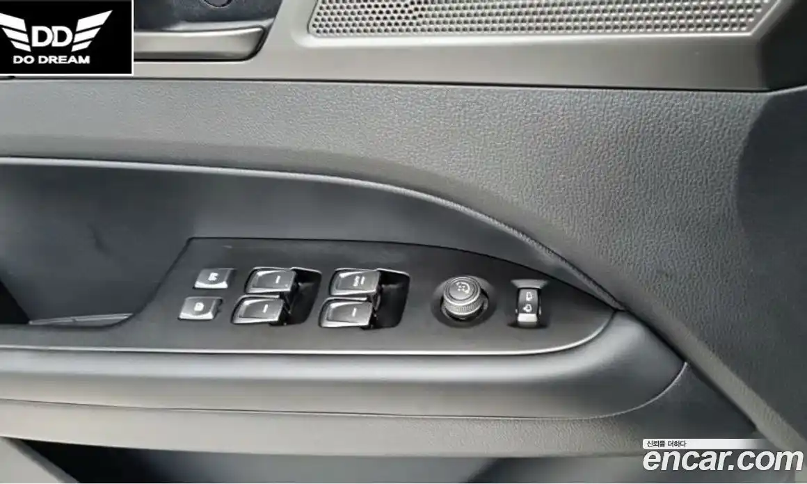 SsangYong Rexton 2023 2.2 Автомат в Москве № 36336, фото 18