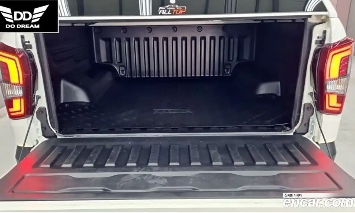 SsangYong Rexton 2023 2.2 Автомат в Москве № 36336, фото 20