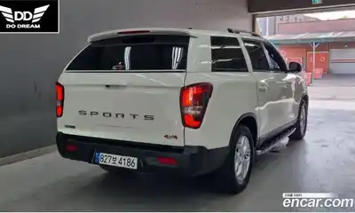 SsangYong Rexton 2023 2.2 Автомат в Москве № 36336, миниатюра 2