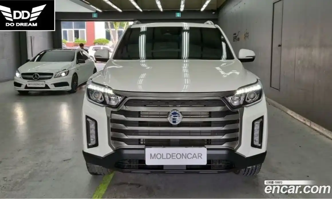 SsangYong Rexton 2023 2.2 Автомат в Москве № 36336, фото 3