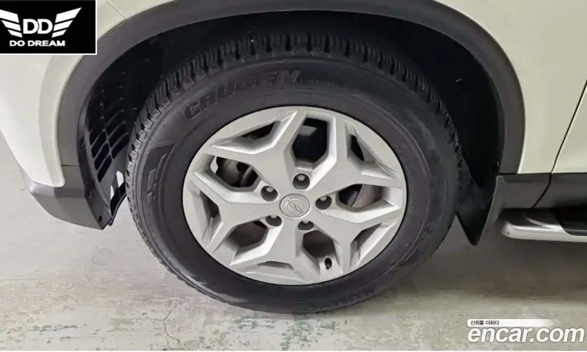 SsangYong Rexton 2023 2.2 Автомат в Москве № 36336, фото 5