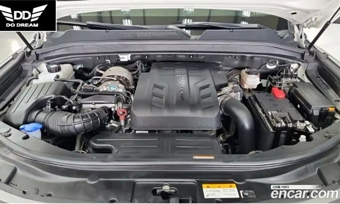 SsangYong Rexton 2023 2.2 Автомат в Москве № 36336, фото 6