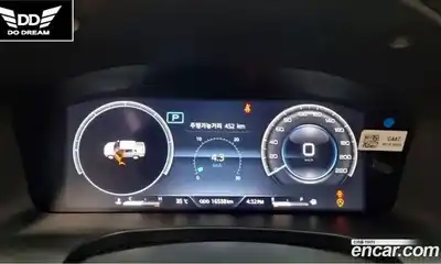 SsangYong Rexton 2023 2.2 Автомат в Москве № 36336, миниатюра 8