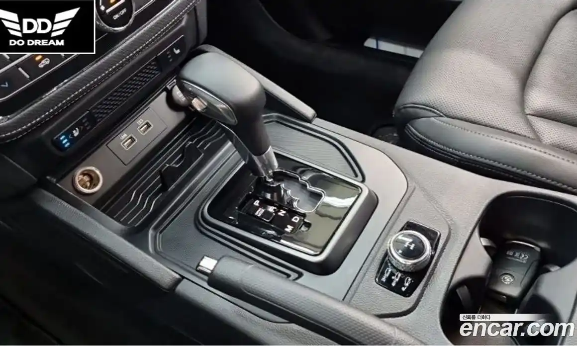 SsangYong Rexton 2023 2.2 Автомат в Москве № 36336, фото 9