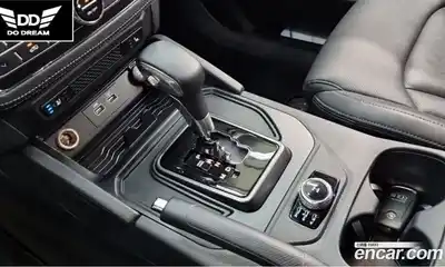 SsangYong Rexton 2023 2.2 Автомат в Москве № 36336, миниатюра 9