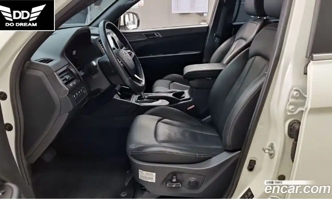 SsangYong Rexton 2023 2.2 Автомат в Москве № 36336, фото 10