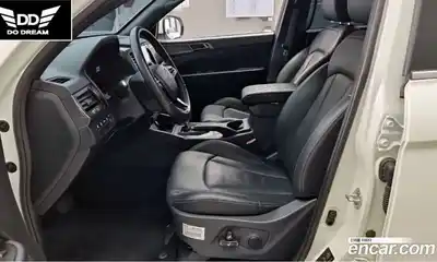 SsangYong Rexton 2023 2.2 Автомат в Москве № 36336, миниатюра 10