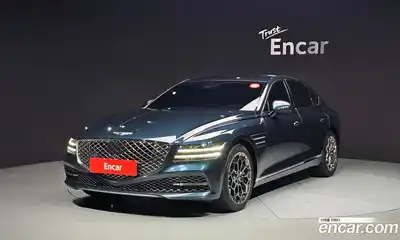 Genesis G80, 2021