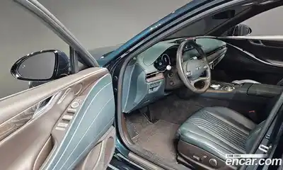 Genesis G80 2021 3.5 Автомат в Москве № 365503, миниатюра 12