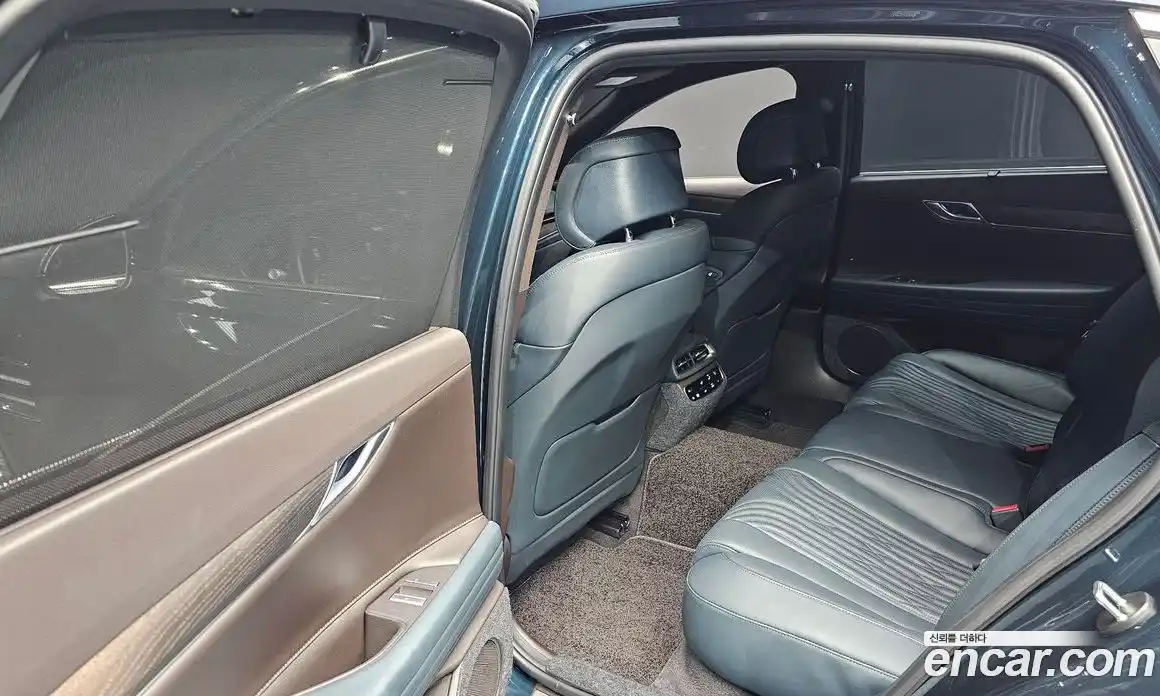 Genesis G80 2021 3.5 Автомат в Москве № 365503, фото 17