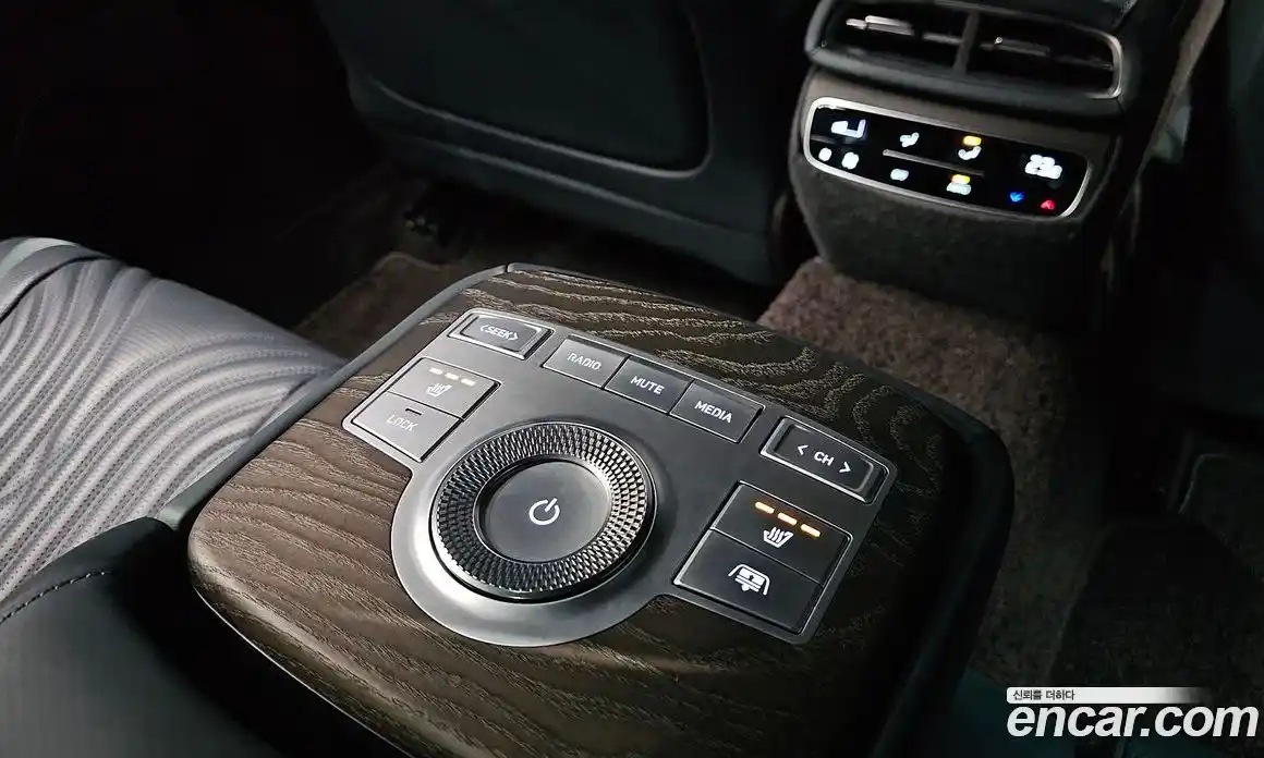 Genesis G80 2021 3.5 Автомат в Москве № 365503, фото 18