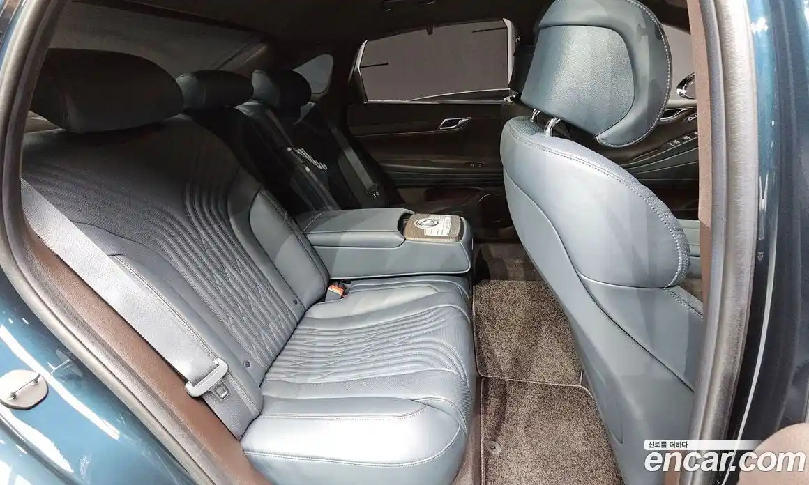 Genesis G80 2021 3.5 Автомат в Москве № 365503, фото 19