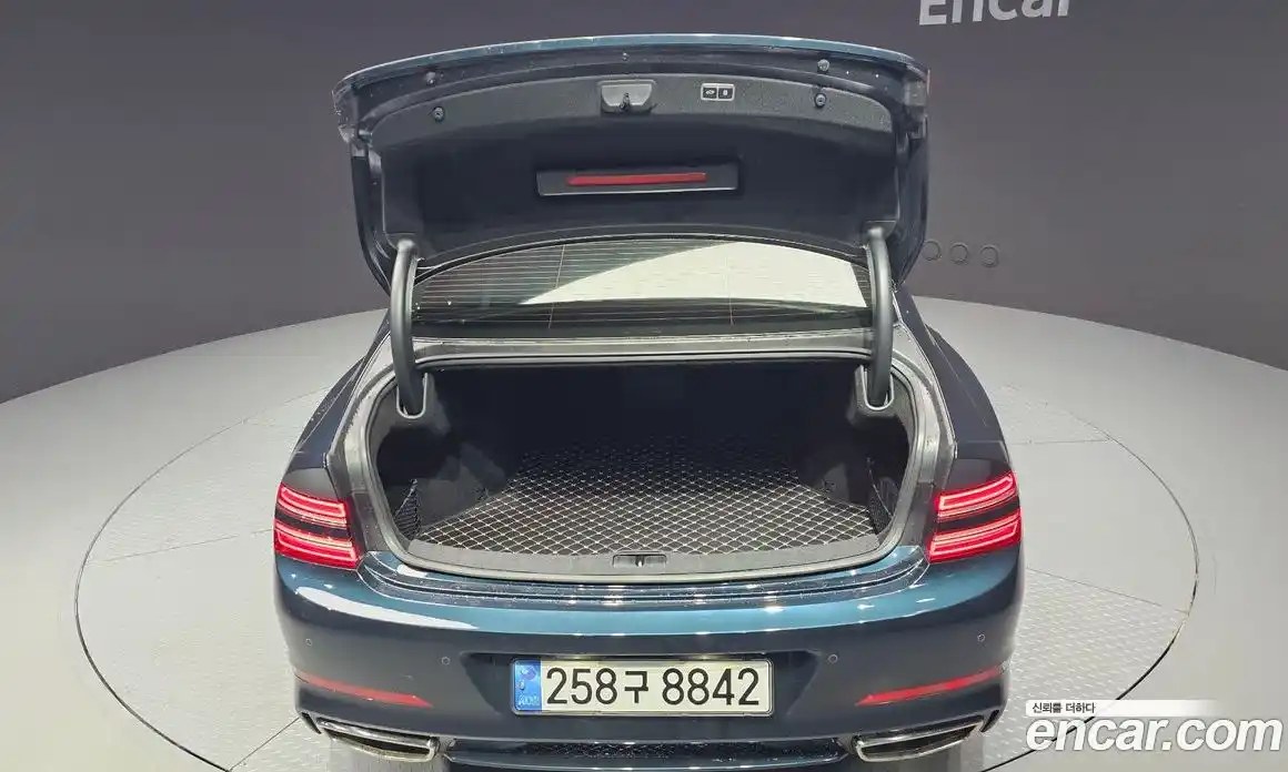 Genesis G80 2021 3.5 Автомат в Москве № 365503, фото 20