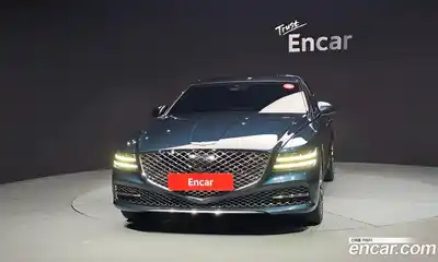 Genesis G80 2021 3.5 Автомат в Москве № 365503, миниатюра 3
