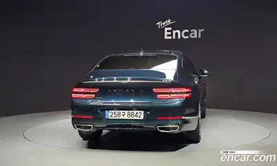 Genesis G80 2021 3.5 Автомат в Москве № 365503, миниатюра 4