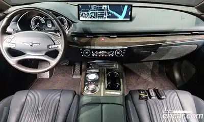 Genesis G80 2021 3.5 Автомат в Москве № 365503, миниатюра 7