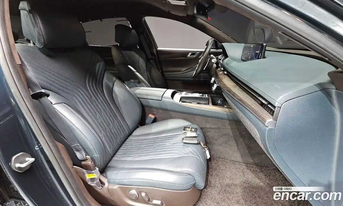 Genesis G80 2021 3.5 Автомат в Москве № 365503, фото 10