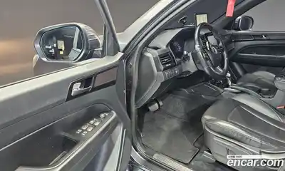 SsangYong Rexton 2020 2.2 Автомат в Москве № 36589, миниатюра 11