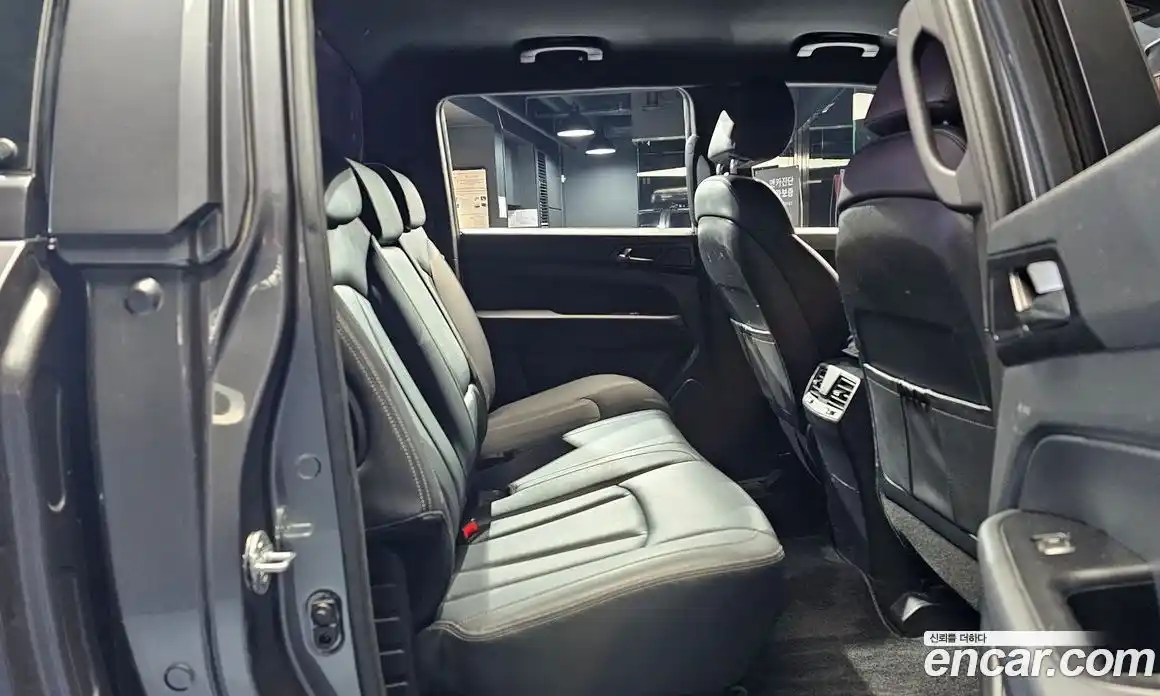 SsangYong Rexton 2020 2.2 Автомат в Москве № 36589, фото 12