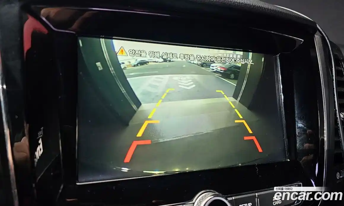 SsangYong Rexton 2020 2.2 Автомат в Москве № 36589, фото 16