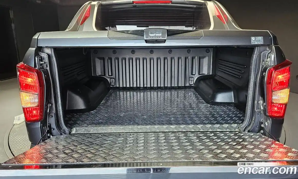 SsangYong Rexton 2020 2.2 Автомат в Москве № 36589, фото 20