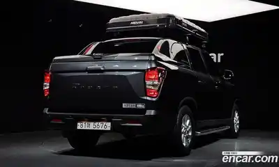 SsangYong Rexton 2020 2.2 Автомат в Москве № 36589, миниатюра 2