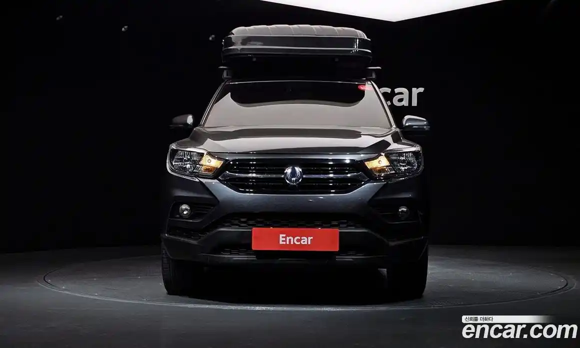 SsangYong Rexton 2020 2.2 Автомат в Москве № 36589, фото 3