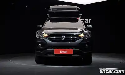 SsangYong Rexton 2020 2.2 Автомат в Москве № 36589, миниатюра 3