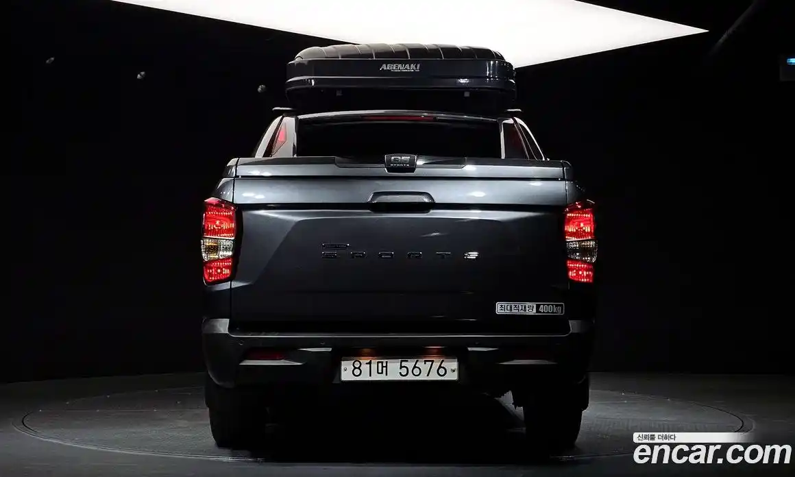 SsangYong Rexton 2020 2.2 Автомат в Москве № 36589, фото 4