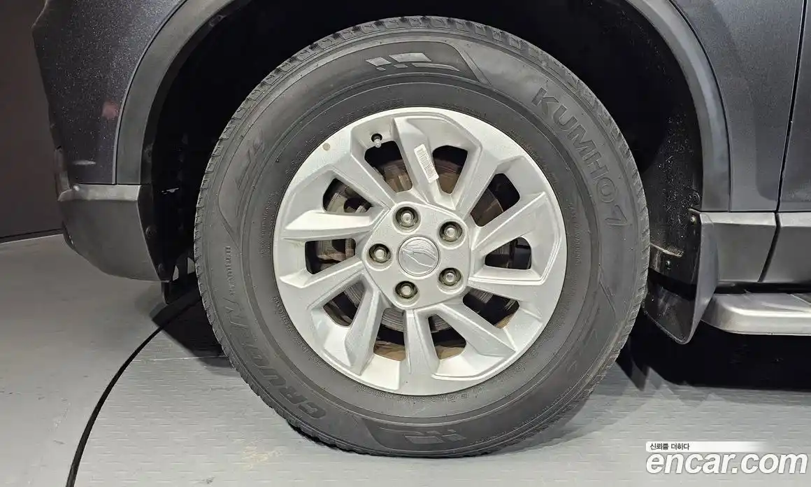 SsangYong Rexton 2020 2.2 Автомат в Москве № 36589, фото 5