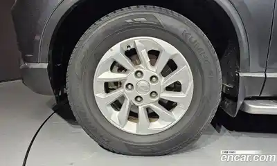 SsangYong Rexton 2020 2.2 Автомат в Москве № 36589, миниатюра 5