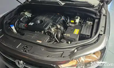 SsangYong Rexton 2020 2.2 Автомат в Москве № 36589, миниатюра 6