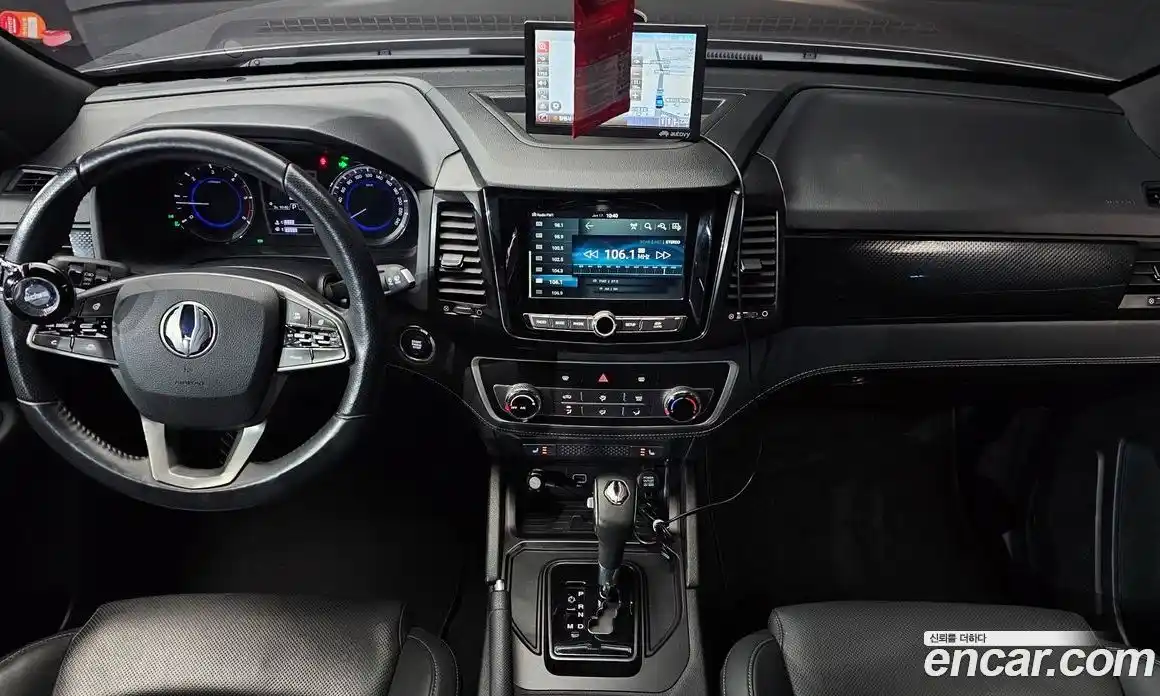 SsangYong Rexton 2020 2.2 Автомат в Москве № 36589, фото 7