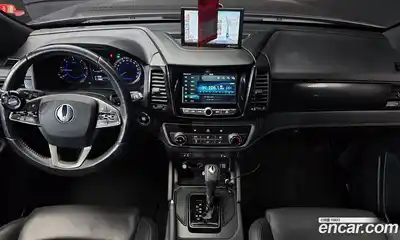 SsangYong Rexton 2020 2.2 Автомат в Москве № 36589, миниатюра 7