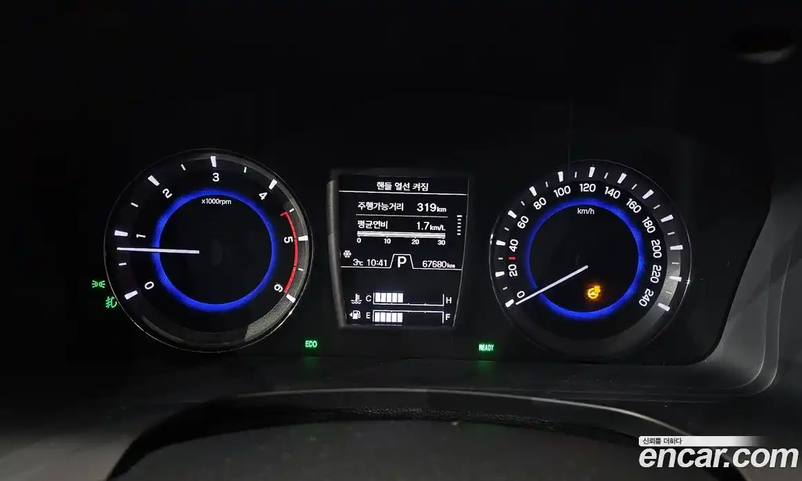 SsangYong Rexton 2020 2.2 Автомат в Москве № 36589, фото 8