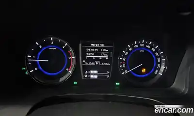 SsangYong Rexton 2020 2.2 Автомат в Москве № 36589, миниатюра 8