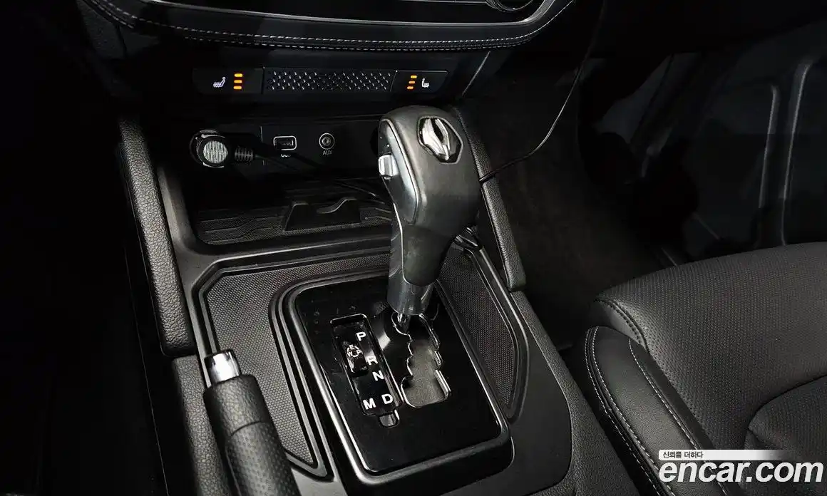 SsangYong Rexton 2020 2.2 Автомат в Москве № 36589, фото 9